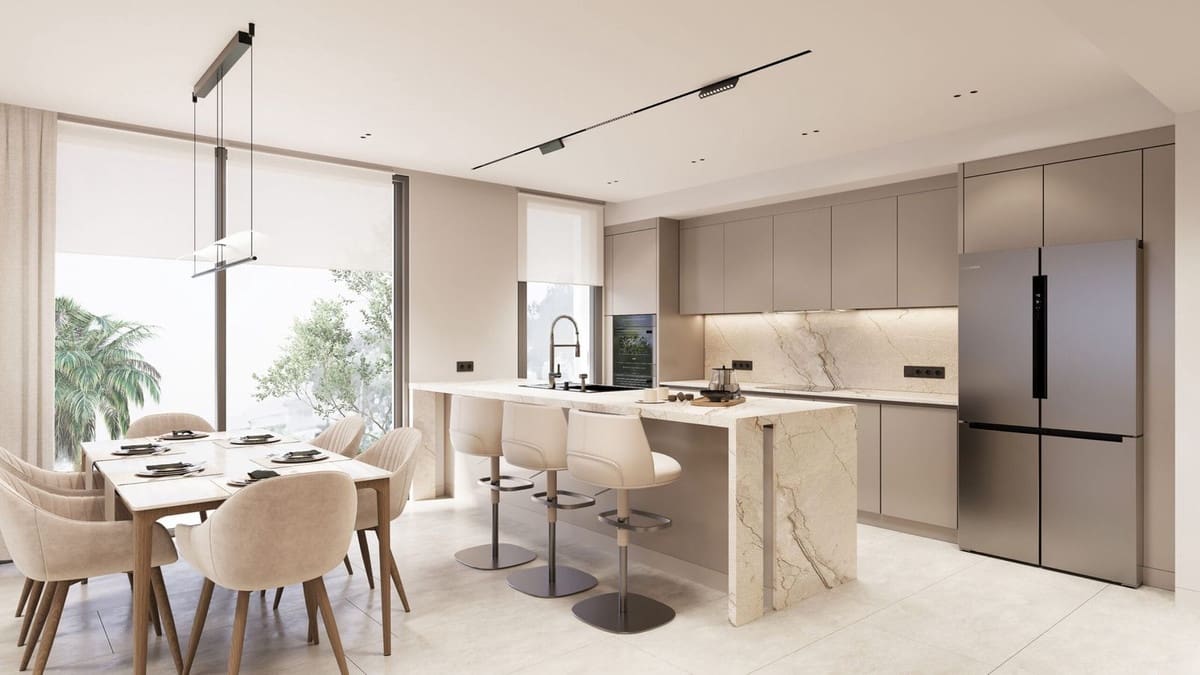 2 bedroom Flat for sale in Bel-Air with pool - € 820,000 (Ref: 9504180)