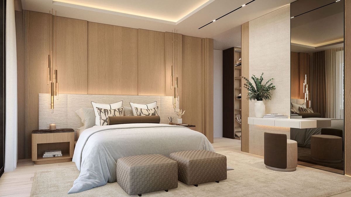 4 slaapkamer Villa te koop in Bel-Air met zwembad garage - € 2.195.000 (Ref: 9504194)