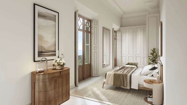 2 bedroom Apartment for sale in El Limonar, Málaga city with pool - € 895,000 (Ref: 9509200)