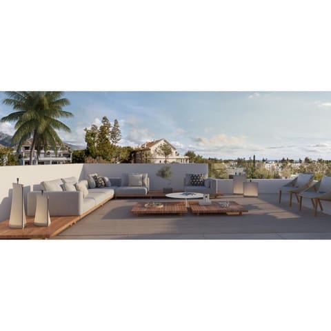 5 makuuhuone Huvila myytävänä paikassa Lomas De Marbella, Marbella mukana uima-altaan 
autotalli - 6 690 000 € (Ref: 9509213)