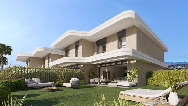 2 slaapkamer Flat te koop in Cancelada, Estepona met garage - € 441.000 (Ref: 9513357)