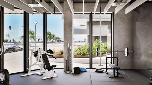 3 slaapkamer Flat te koop in Ind La Termica, Málaga stad met zwembad garage - € 2.150.000 (Ref: 9513358)