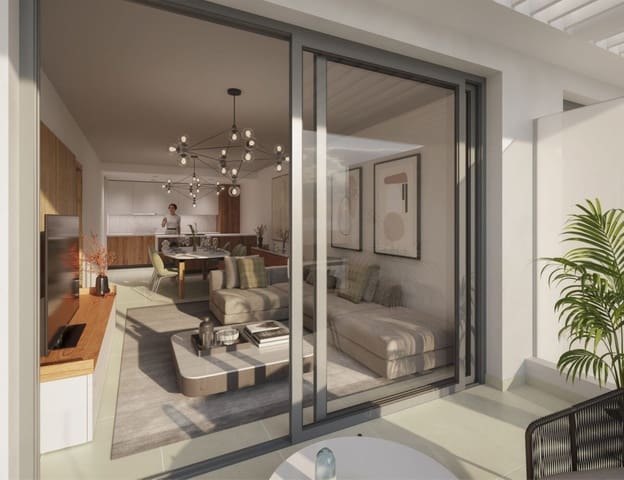 3 sovrum Lägenhet till salu i Benajarafe, Vélez-Málaga - 740 000 € (Ref: 9513360)