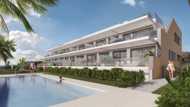 3 sovrum Lägenhet till salu i Benajarafe, Vélez-Málaga - 740 000 € (Ref: 9513360)