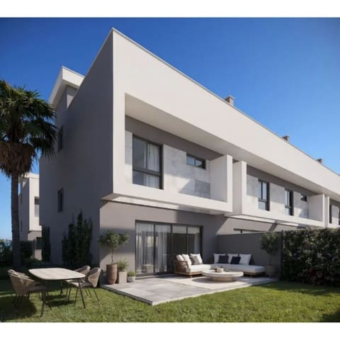 4 slaapkamer Flat te koop in Alhaurín de la Torre met zwembad garage - € 450.000 (Ref: 9513369)