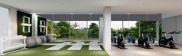 2 sypialnia Mieszkanie na sprzedaż w Rodeo Alto - Guadaiza - La Campana, Marbella z basenem garażem - 333 480 € (Ref: 9513380)