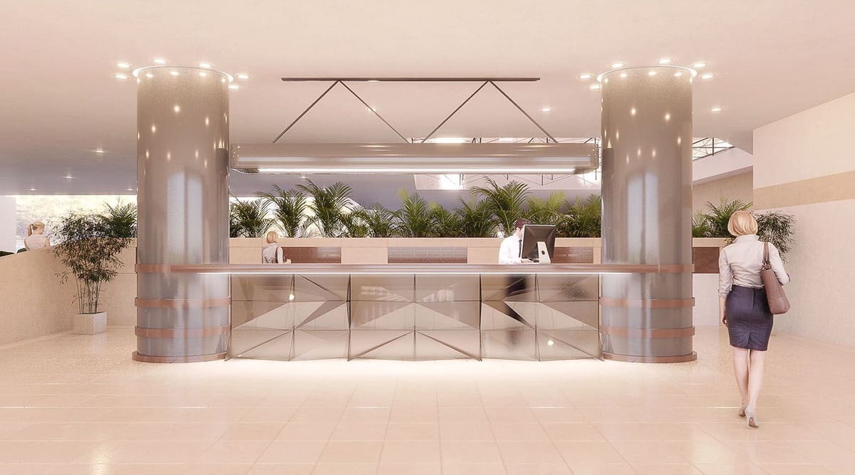 2 slaapkamer Flat te koop in Marbella met zwembad garage - € 461.000 (Ref: 9513381)