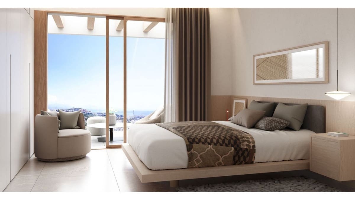 3 slaapkamer Appartement te koop in Manilva met zwembad garage - € 545.000 (Ref: 9513586)