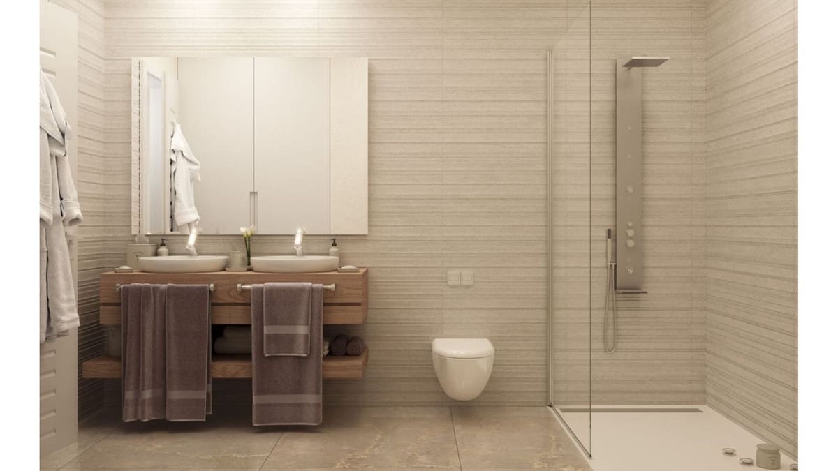 3 slaapkamer Appartement te koop in Manilva met zwembad garage - € 545.000 (Ref: 9513586)