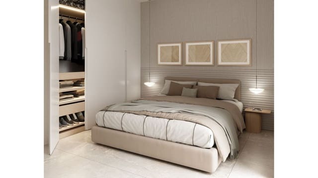 3 slaapkamer Appartement te koop in Alcorrín, Manilva met zwembad garage - € 545.000 (Ref: 9513586)