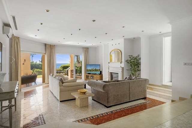 Chalet de 5 habitaciones en Hacienda Las Chapas, Marbella en venta con piscina garaje - 1.995.000 € (Ref: 9513589)