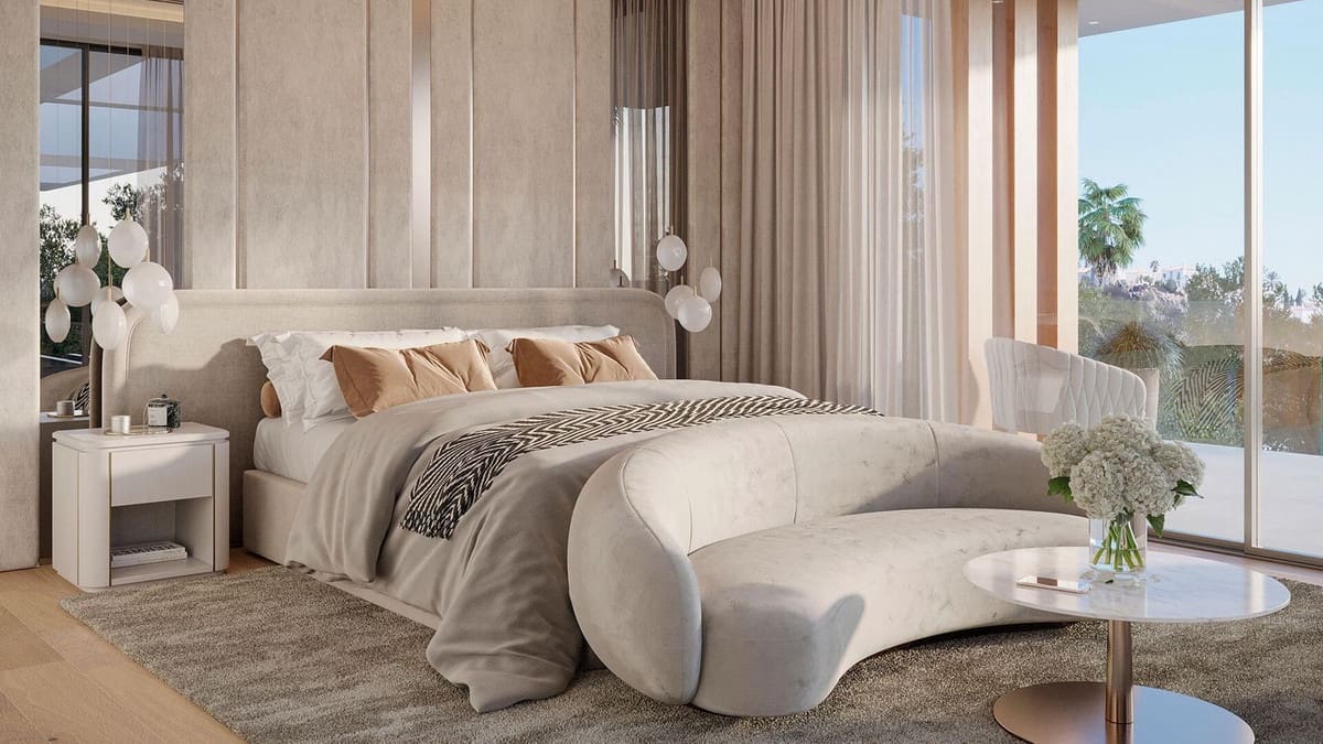 5 quarto Moradia para venda em Marbella com piscina garagem - 5 550 000 € (Ref: 9513593)