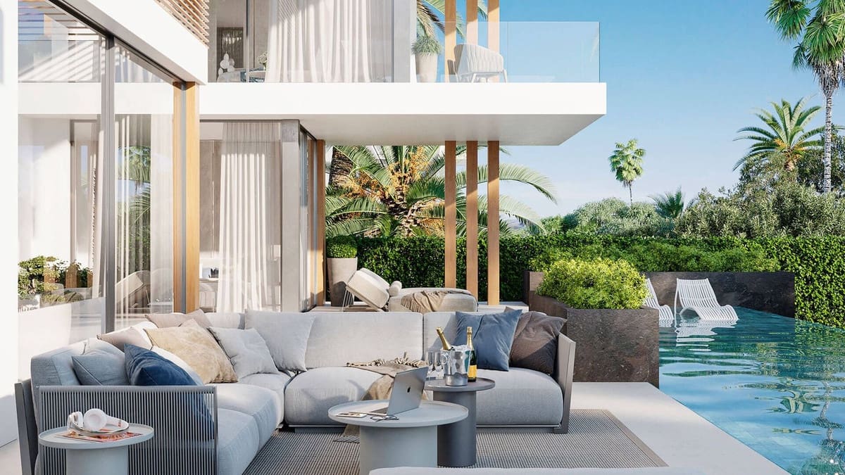 5 quarto Moradia para venda em Marbella com piscina garagem - 5 550 000 € (Ref: 9513593)