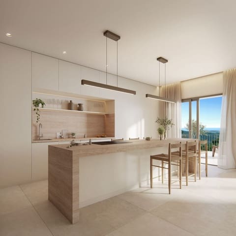 4 slaapkamer Villa te koop in Istán met zwembad - € 1.595.000 (Ref: 9513598)