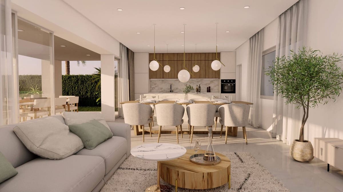 4 bedroom Villa for sale in Mijas with pool garage - € 1,249,000 (Ref: 9516608)