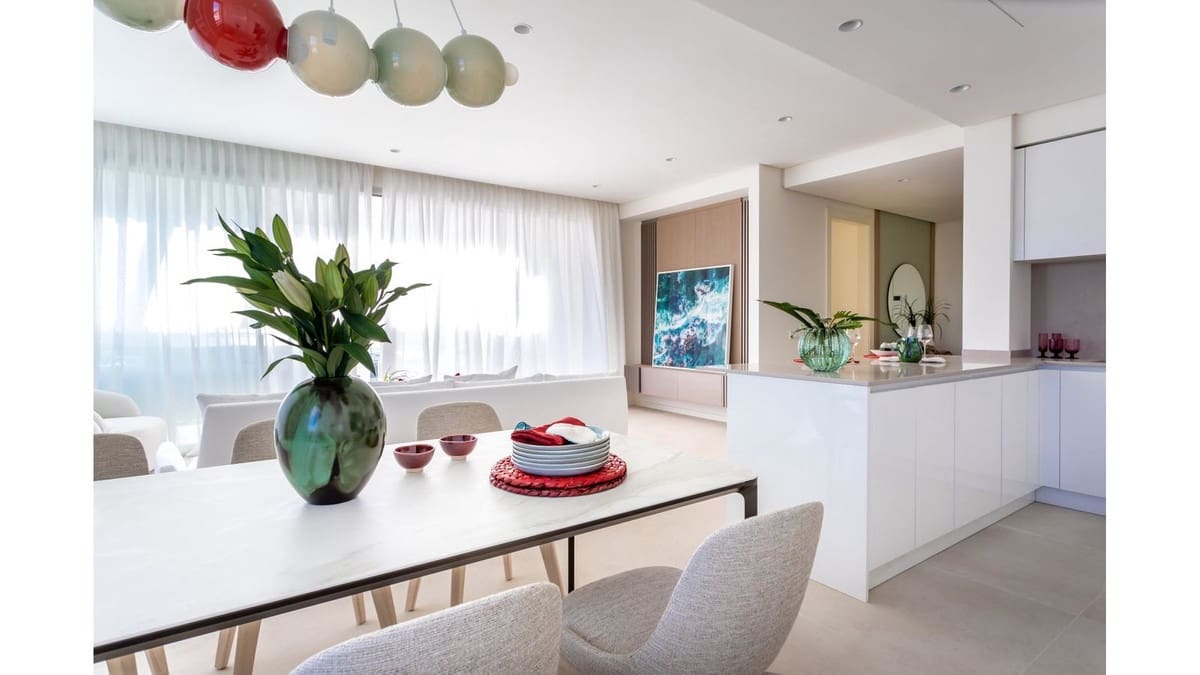 2 slaapkamer Flat te koop in Benahavis met zwembad garage - € 830.000 (Ref: 9516610)