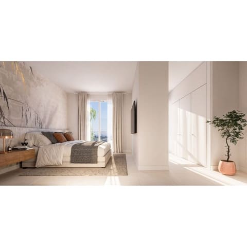 1 soverom Leilighet til salgs i Valle Romano Golf, Estepona med svømmebasseng garasje - € 215 000 (Ref: 9516615)