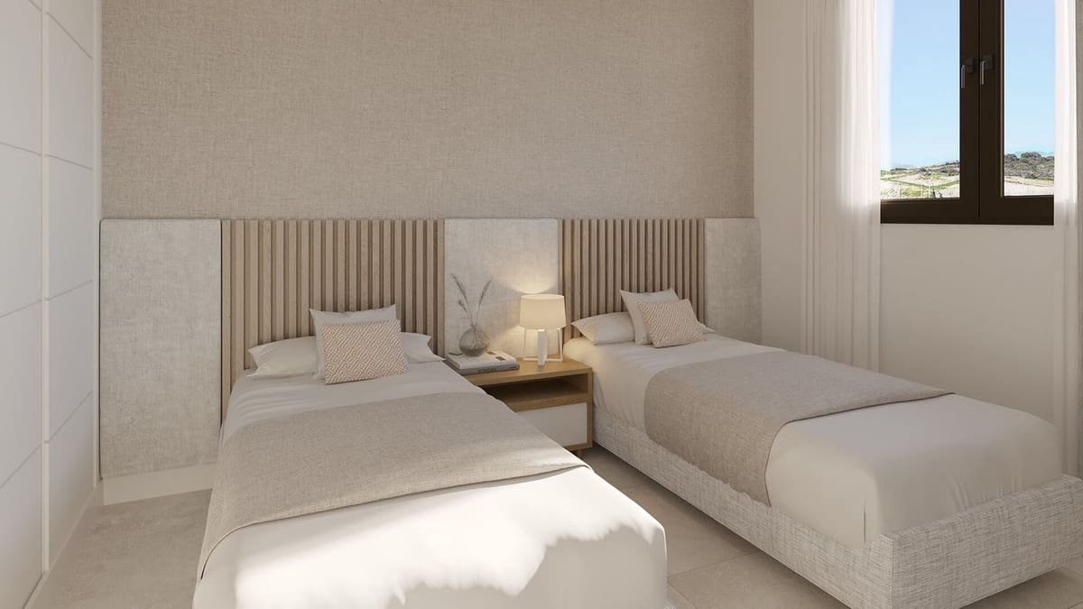 3 slaapkamer Flat te koop in Estepona met zwembad garage - € 564.000 (Ref: 9516619)