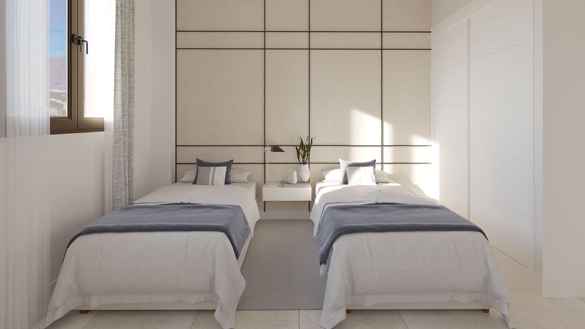 3 slaapkamer Flat te koop in Estepona met zwembad garage - € 564.000 (Ref: 9516619)