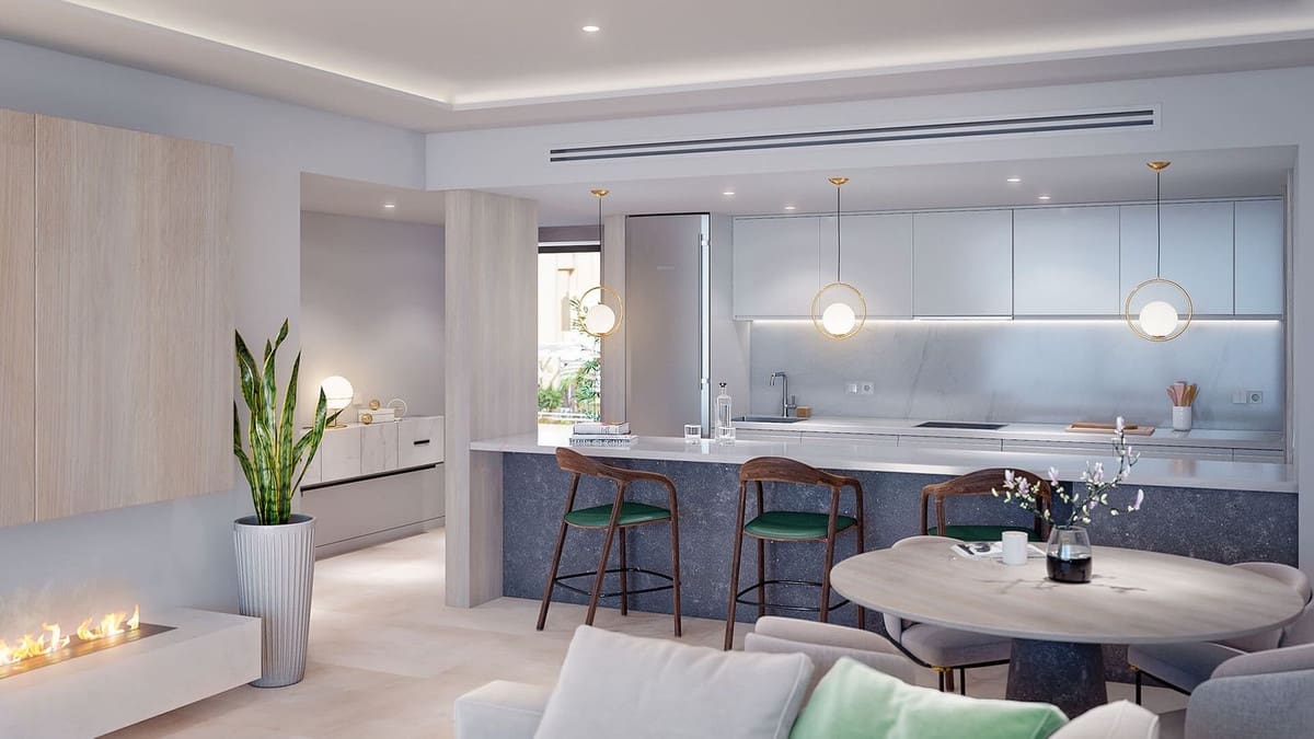 2 slaapkamer Flat te koop in Fuengirola met zwembad garage - € 659.500 (Ref: 9516628)