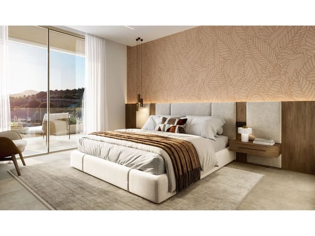 3 quarto Moradia Geminada para venda em Seghers, Estepona com piscina garagem - 1 180 000 € (Ref: 9516633)