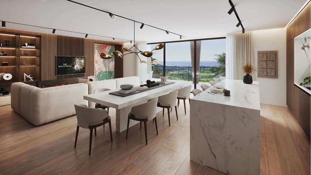 Piso de 1 habitación en Hipódromo - Cerrado del Águila, Mijas en venta con piscina garaje - 400.000 € (Ref: 9519183)