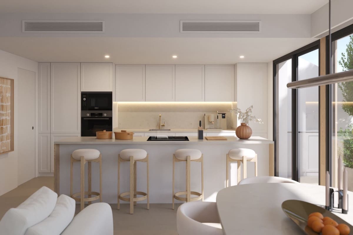 2 slaapkamer Flat te koop in Fuengirola met zwembad garage - € 490.000 (Ref: 9519202)