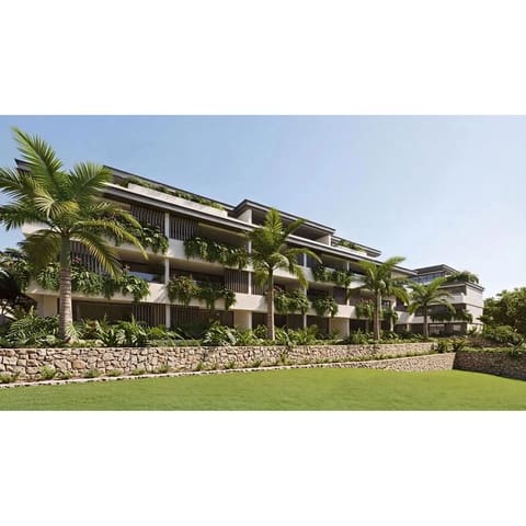 2 quarto Apartamento para venda em Riviera del Sol, Mijas com piscina garagem - 499 000 € (Ref: 9519208)