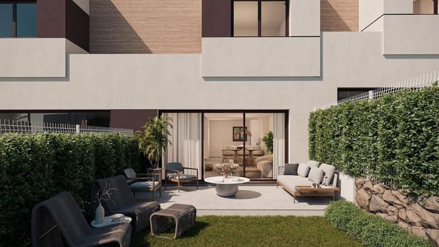 3 sovrum Hus till salu i Hipódromo - Cerrado del Águila, Mijas med pool garage - 460 000 € (Ref: 9519361)