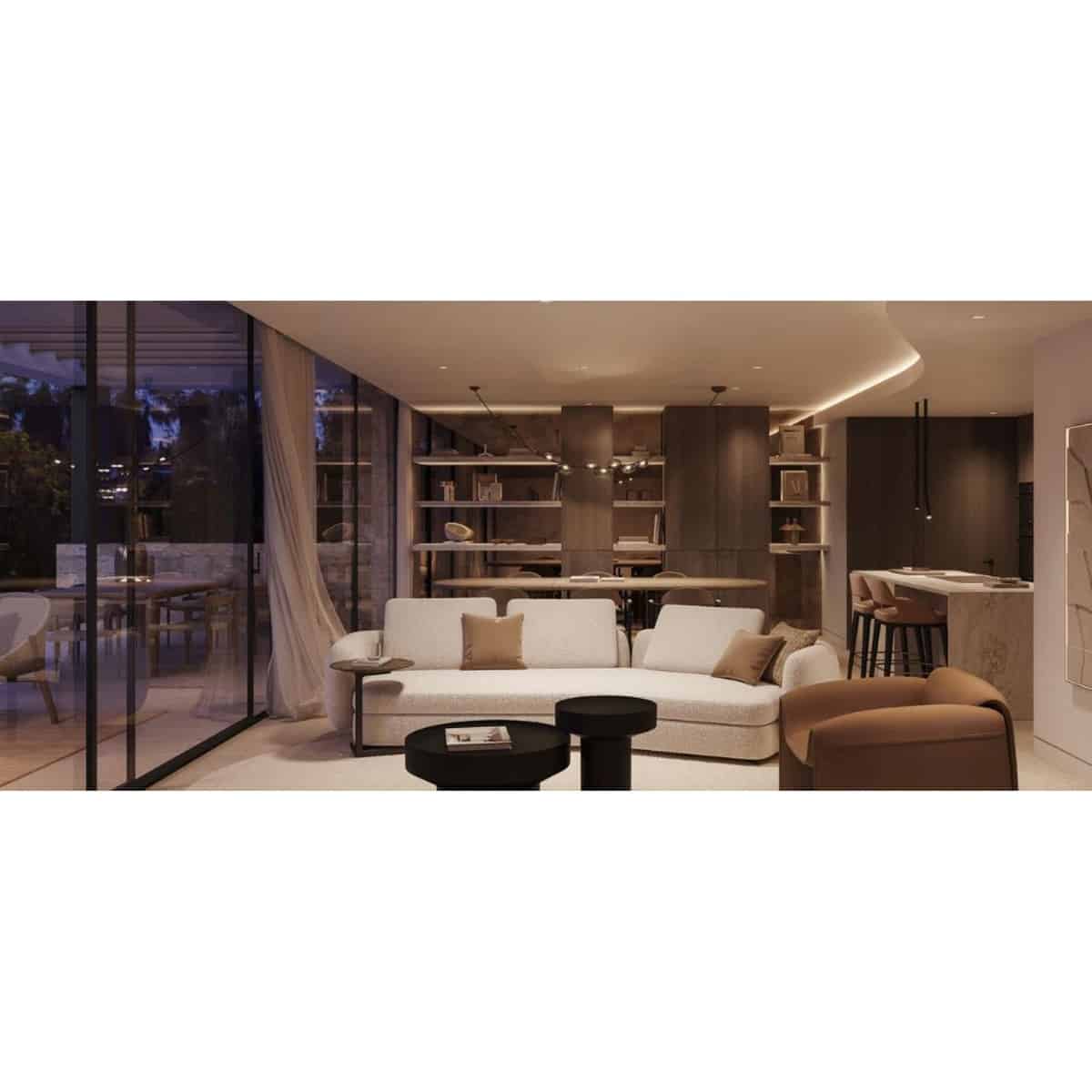 5 slaapkamer Villa te koop in Golden Mile met zwembad garage - € 6.690.000 (Ref: 9519364)