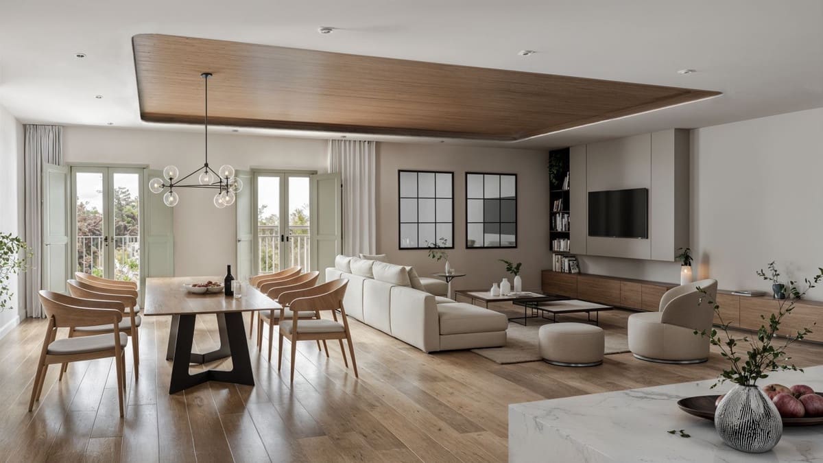 2 slaapkamer Flat te koop in Estepona met zwembad garage - € 550.000 (Ref: 9520783)