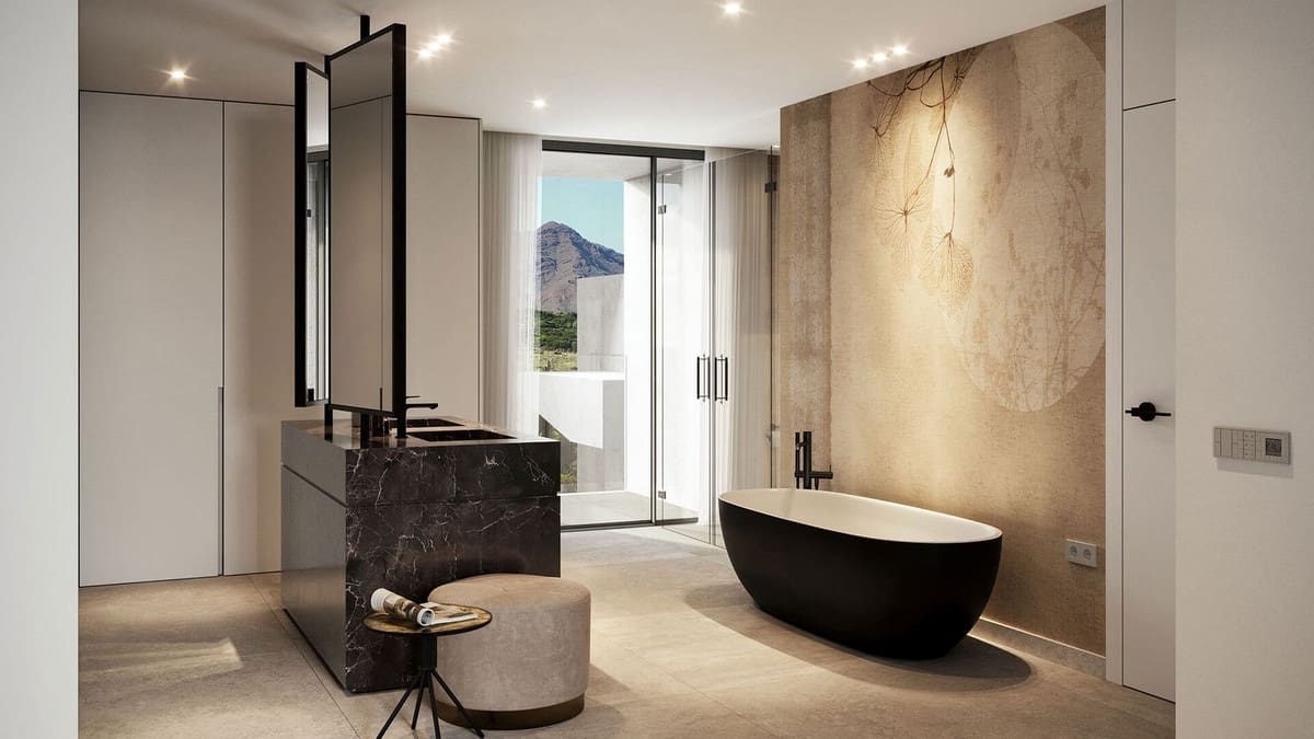 2 slaapkamer Flat te koop in Casares met zwembad garage - € 649.000 (Ref: 9520784)