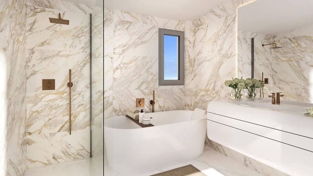 3 camera da letto Appartamento in vendita in Zona Centro Comercial Torrequebrada, Benalmádena con piscina garage - 1.040.000 € (Rif: 9520785)