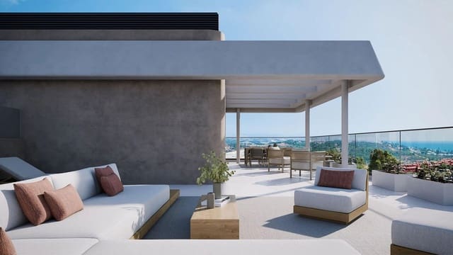 2 soveværelse Lejlighed til salg i Buenas Noches, Estepona - € 539.000 (Ref: 9520788)