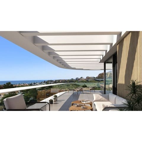 2 camera da letto Appartamento in vendita in Castillo de la Duquesa, Manilva con piscina garage - 381.800 € (Rif: 9520792)