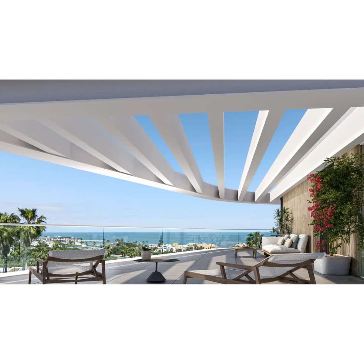 2 camera da letto Appartamento in vendita in Manilva con piscina garage - 381.800 € (Rif: 9520792)