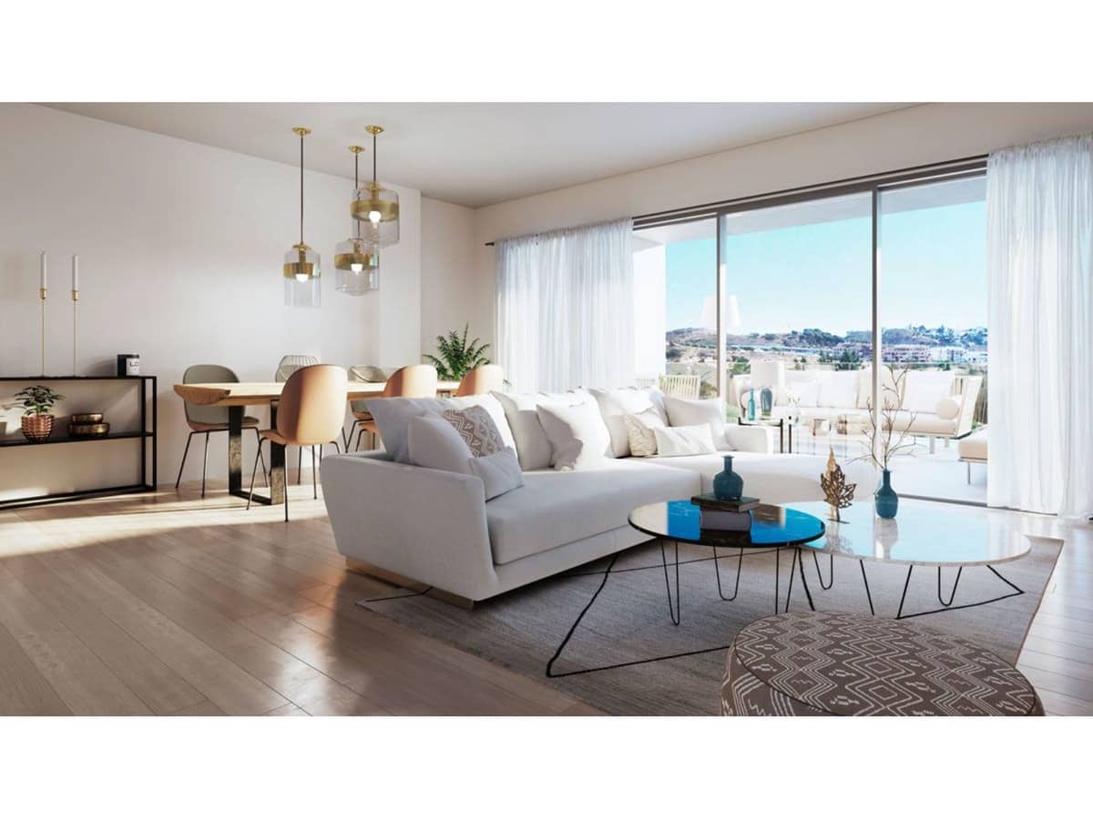 1 slaapkamer Flat te koop in Mijas met zwembad garage - € 680.000 (Ref: 9520803)