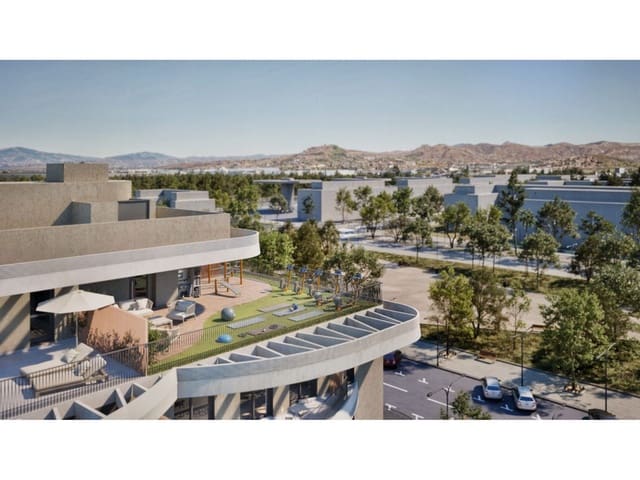 1 sovrum Lägenhet till salu i Amoniaco, Málaga stad med pool garage - 366 795 € (Ref: 9520804)