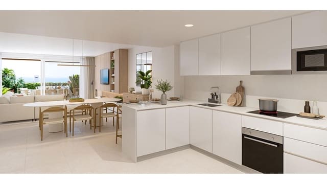 3 slaapkamer Huis te koop in La Cala de Mijas, Mijas met zwembad garage - € 675.000 (Ref: 9520877)