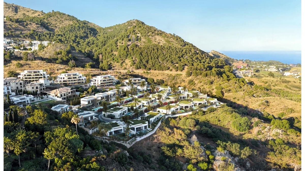 5 slaapkamer Villa te koop in Mijas met zwembad garage - € 1.700.000 (Ref: 9520878)