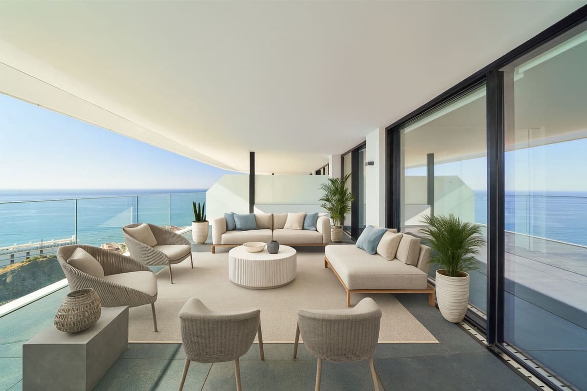 2 soverom Leilighet til salgs i Fuengirola med svømmebasseng garasje - € 1 100 000 (Ref: 9521294)