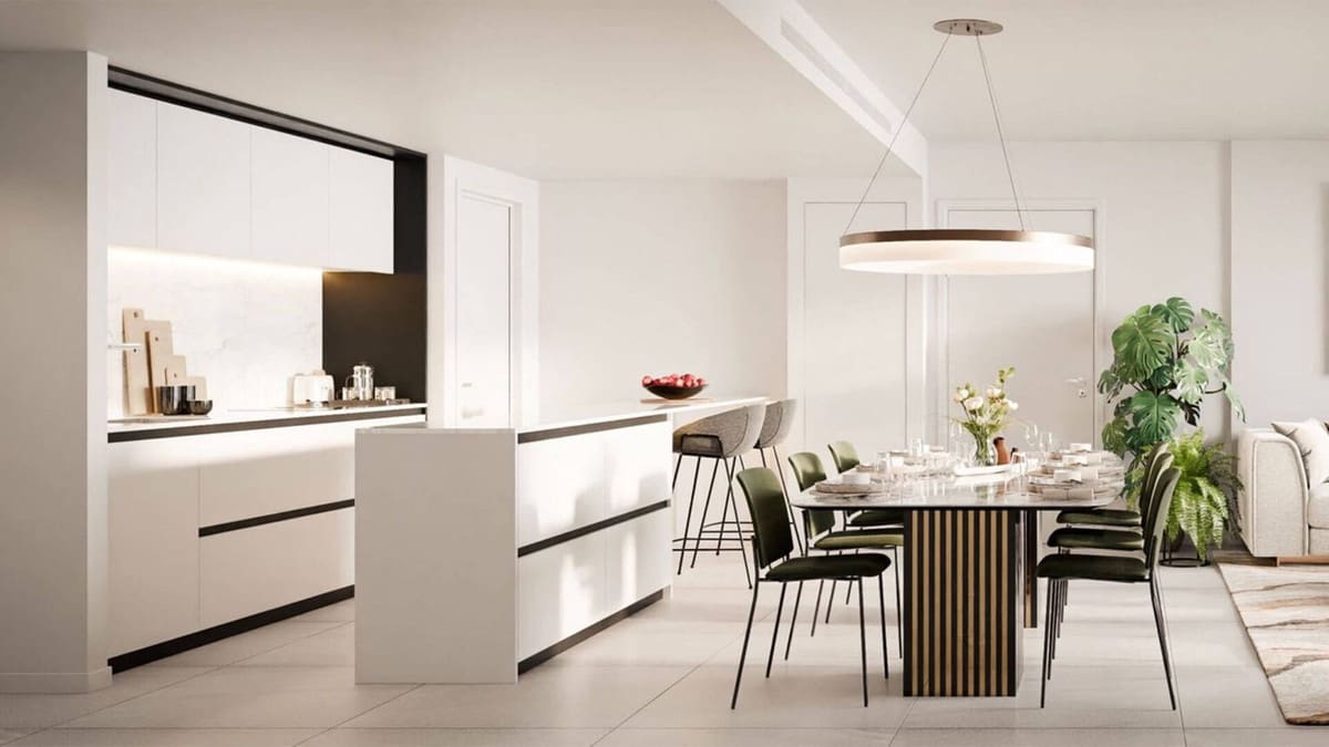 2 slaapkamer Flat te koop in Marbella - € 500.000 (Ref: 9521313)