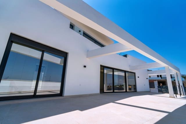4 camera da letto Villa in vendita in Alhaurín de la Torre con piscina garage - 890.000 € (Rif: 9521378)
