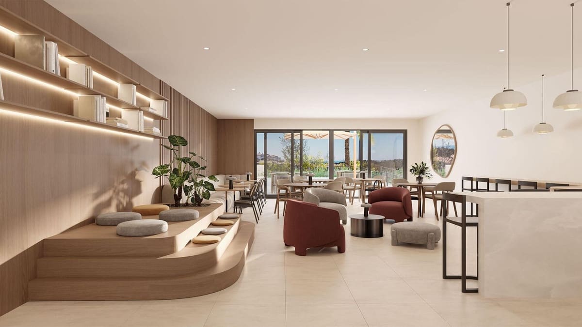 3 soverom Leilighet til salgs i Mijas med garasje - € 447 000 (Ref: 9521381)