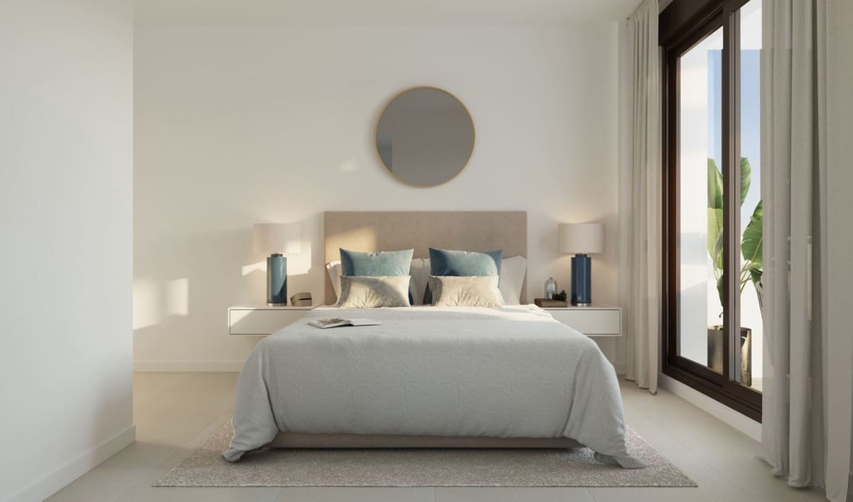 3 slaapkamer Flat te koop in Rincon de la Victoria met zwembad garage - € 470.000 (Ref: 9524186)