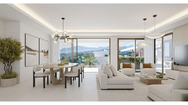 2 slaapkamer Flat te koop in Bel-Air, Estepona met zwembad garage - € 743.000 (Ref: 9524189)