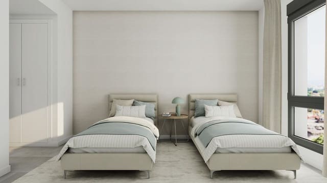 1 makuuhuone Asunto myytävänä paikassa Guadalobón, Estepona mukana uima-altaan 
autotalli - 304 000 € (Ref: 9524195)