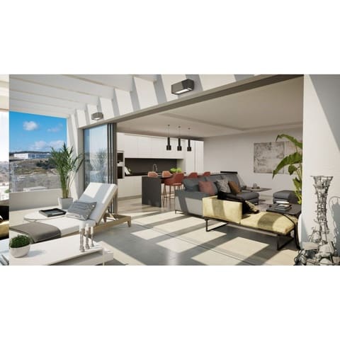 3 makuuhuone Asunto myytävänä paikassa Guadalobón, Estepona mukana uima-altaan 
autotalli - 975 000 € (Ref: 9524203)