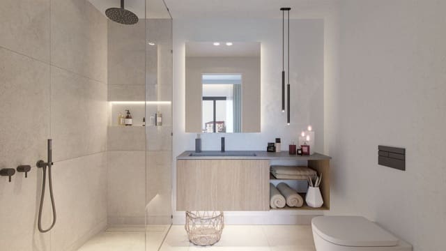 Piso de 1 habitación en La Princesa, Málaga ciudad en venta con garaje - 325.000 € (Ref: 9524209)