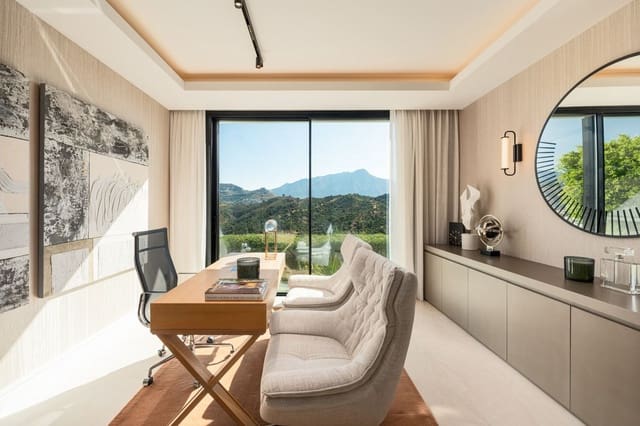 8 slaapkamer Villa te koop in La Quinta, Benahavís met zwembad garage - € 10.900.000 (Ref: 9524216)